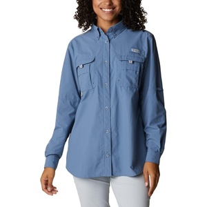 image:imageColumbia Womens Bahama Long SleeveBluestone