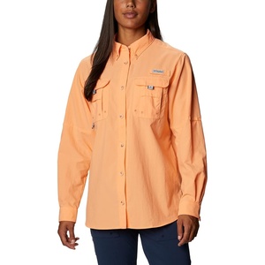 image:imageColumbia Womens Bahama Long SleeveBright Nectar
