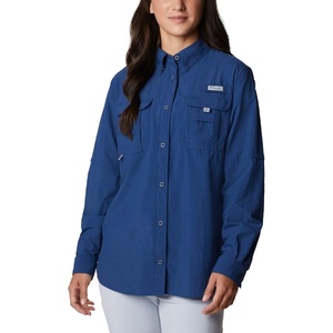 image:imageColumbia Womens Bahama Long SleeveCarbon