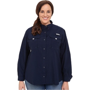 image:imageColumbia Womens Bahama Long SleeveCollegiate Navy