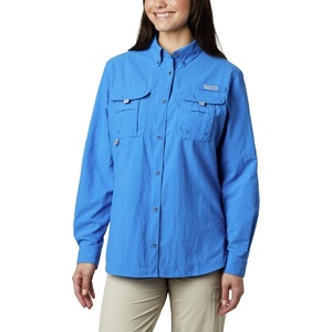 image:imageColumbia Womens Bahama Long SleeveStormy Blue