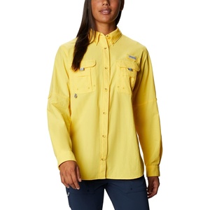 image:imageColumbia Womens Bahama Long SleeveSun Glow
