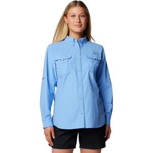 image:imageColumbia Womens Bahama Long SleeveWhite Cap