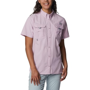 image:imageColumbia Womens Bahama Short Sleeve ShirtAura
