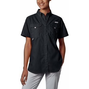 image:imageColumbia Womens Bahama Short Sleeve ShirtBlack