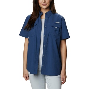image:imageColumbia Womens Bahama Short Sleeve ShirtCarbon
