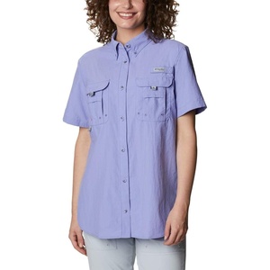 image:imageColumbia Womens Bahama Short Sleeve ShirtFairytale