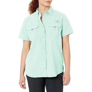 image:imageColumbia Womens Bahama Short Sleeve ShirtNew Mint