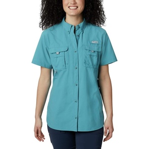 image:imageColumbia Womens Bahama Short Sleeve ShirtShasta
