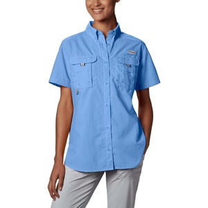 image:imageColumbia Womens Bahama Short Sleeve ShirtWhite Cap