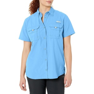 image:imageColumbia Womens Bahama Short Sleeve ShirtYacht