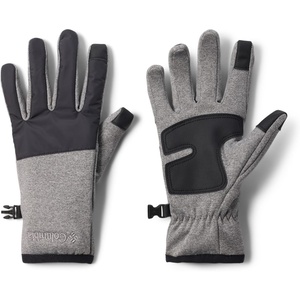 image:imageColumbia Womens Cloudcap II Fleece GloveCity Grey Heather