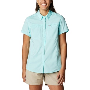 image:imageColumbia Womens Cool Release Short Sleeve WovenGulf Stream