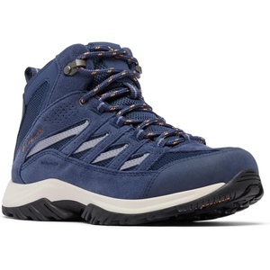 image:imageColumbia Womens Crestwood Mid Waterproof Hiking BootsNocturnalCanyon Sun