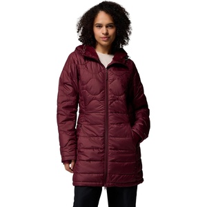 image:imageColumbia Womens Crown Point II JacketRich Wine