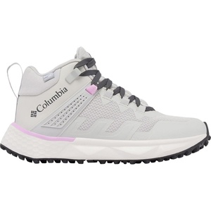 image:imageColumbia Womens Facet 75 Mid Outdry Hiking ShoeGrey Ice  Cosmos