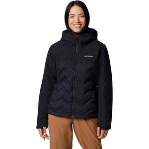 image:imageColumbia Womens Grand Trek III Down JacketBlack
