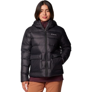 image:imageColumbia Womens Harmony Falls Hooded Down JacketBlack