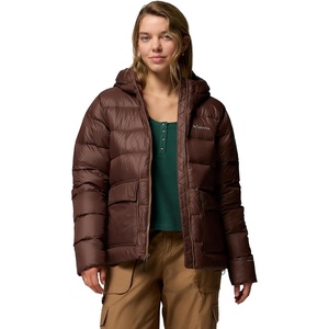 image:imageColumbia Womens Harmony Falls Hooded Down JacketTobacco