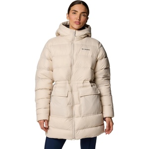 image:imageColumbia Womens Harmony Falls Mid Down JacketDark Stone
