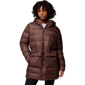 image:imageColumbia Womens Harmony Falls Mid Down JacketTobacco