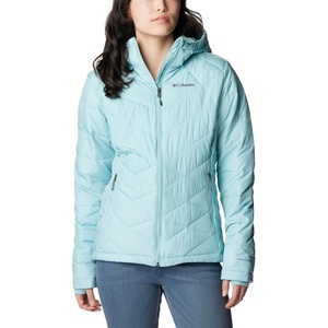 image:imageColumbia Womens Heavenly Hooded JacketAqua Haze