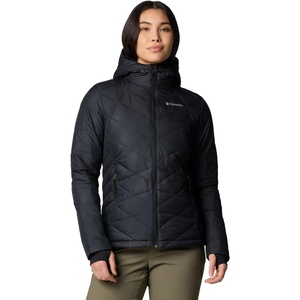 image:imageColumbia Womens Heavenly Hooded JacketBlack