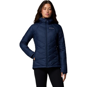 image:imageColumbia Womens Heavenly Hooded JacketCollegiate Navy