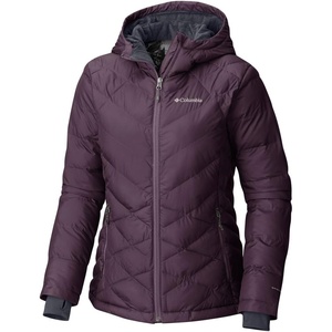 image:imageColumbia Womens Heavenly Hooded JacketDusty Purple