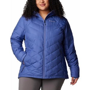 image:imageColumbia Womens Heavenly Hooded JacketEve