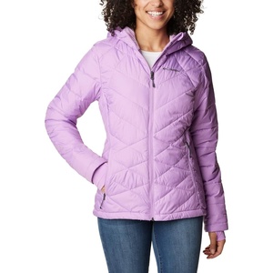 image:imageColumbia Womens Heavenly Hooded JacketGumdrop