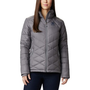 image:imageColumbia Womens Heavenly Hooded JacketNd  City Grey