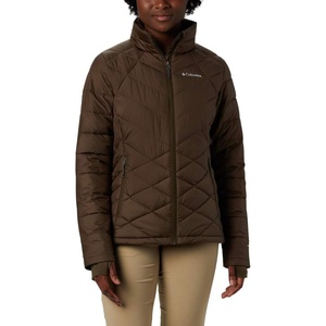 image:imageColumbia Womens Heavenly Hooded JacketOlive Green