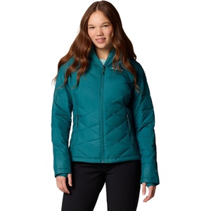 image:imageColumbia Womens Heavenly Hooded JacketRiver Blue