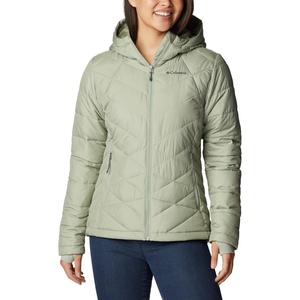 image:imageColumbia Womens Heavenly Hooded JacketSafari