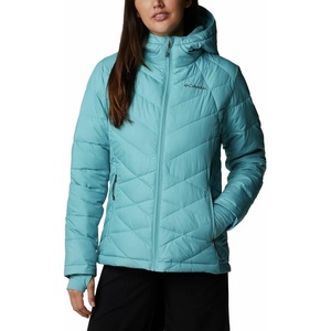 image:imageColumbia Womens Heavenly Hooded JacketSea Wave