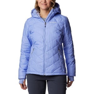 image:imageColumbia Womens Heavenly Hooded JacketSerenity