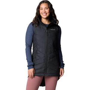 image:imageColumbia Womens Heavenly II Long VestBlack