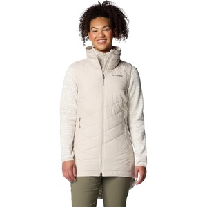 image:imageColumbia Womens Heavenly II Long VestDark Stone