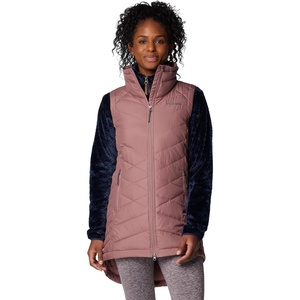 image:imageColumbia Womens Heavenly II Long VestFig