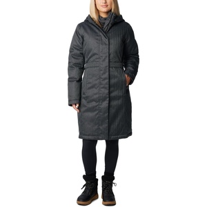 image:imageColumbia Womens Juniper Ridge II Down JacketBlack Herringbone