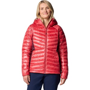 image:imageColumbia Womens Labyrinth Loop II Hooded JacketDaredevilMoonvista