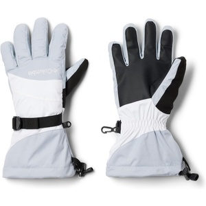image:imageColumbia Womens Last Tracks II GloveWhiteCirrus Grey