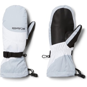 image:imageColumbia Womens Last Tracks II MittenWhiteCirrus Grey