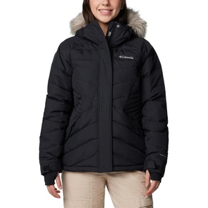 image:imageColumbia Womens Lay D Down IV JacketBlack Matte