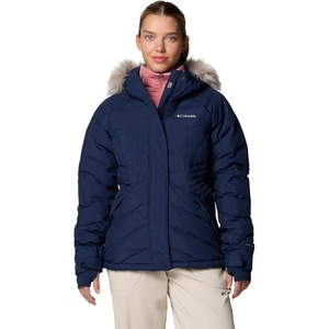 image:imageColumbia Womens Lay D Down IV JacketCollegiate Navy Matte