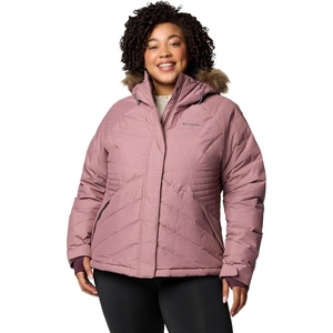 image:imageColumbia Womens Lay D Down IV JacketFig Matte