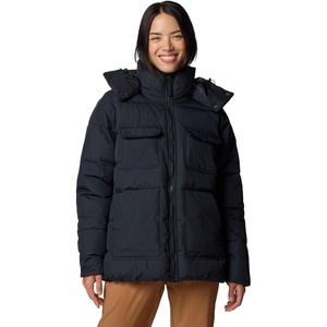 image:imageColumbia Womens Longhorn Ridge Insulated JacketBlack