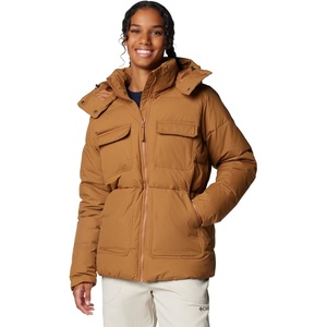 image:imageColumbia Womens Longhorn Ridge Insulated JacketCamel Brown
