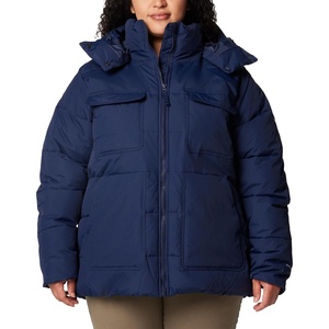 image:imageColumbia Womens Longhorn Ridge Insulated JacketCollegiate Navy